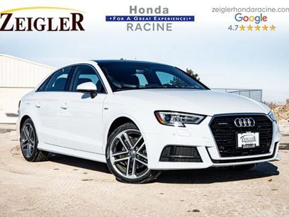 Used 2018 Audi A3 2.0T Premium Plus w/ Premium Plus Package