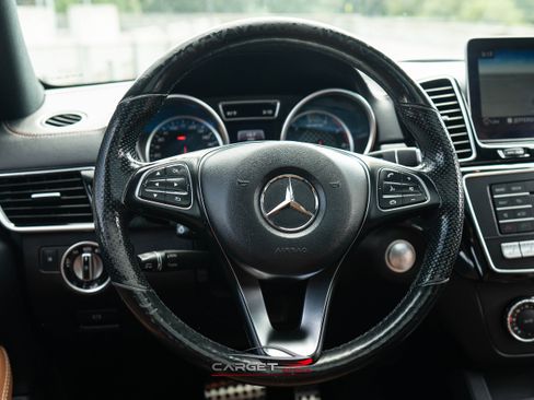 Used 2019 Mercedes-Benz GLE 43 AMG 4MATIC w/ Premium 3 Package image 23