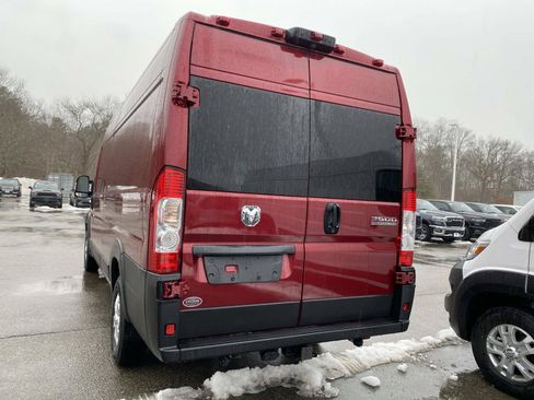Used 2025 RAM ProMaster 3500 w/ Quick Order Package 22H SLT+ FWD image 6