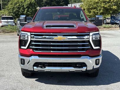 New 2026 Chevrolet Silverado 2500 LTZ w/ LTZ Convenience Package