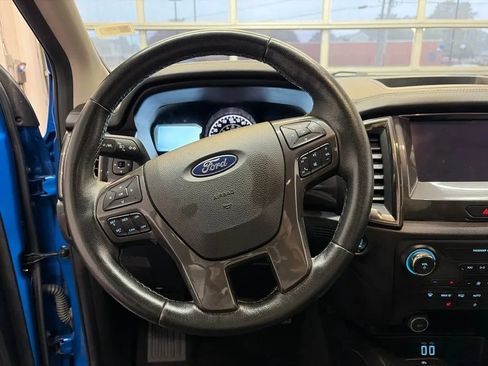 Used 2021 Ford Ranger Lariat AWD/4WD image 22