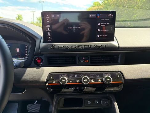 New 2026 Honda Passport TrailSport image 21