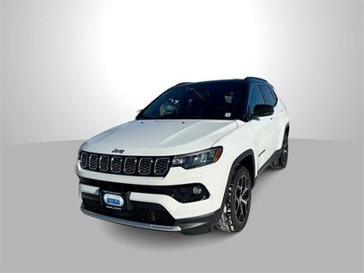 Used 2024 Jeep Compass Limited