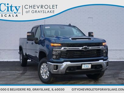 New 2026 Chevrolet Silverado 3500 LT