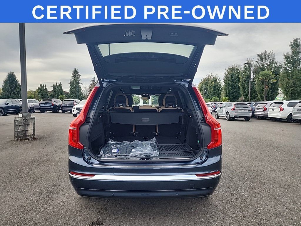 Used 2025 Volvo XC90 B5 Ultra w/ Protection Package Premier AWD/4WD image 16