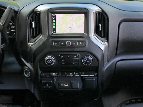 Used 2024 Chevrolet Silverado 2500 W/T w/ WT Convenience Package RWD image 34