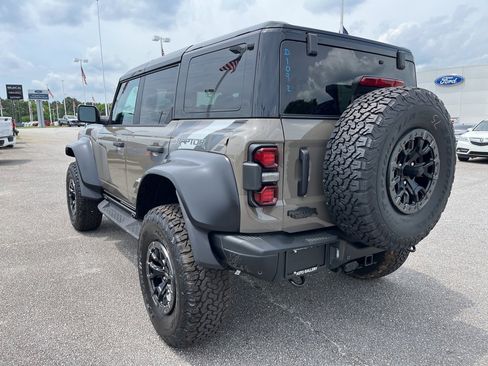 New 2025 Ford Bronco Raptor image 7