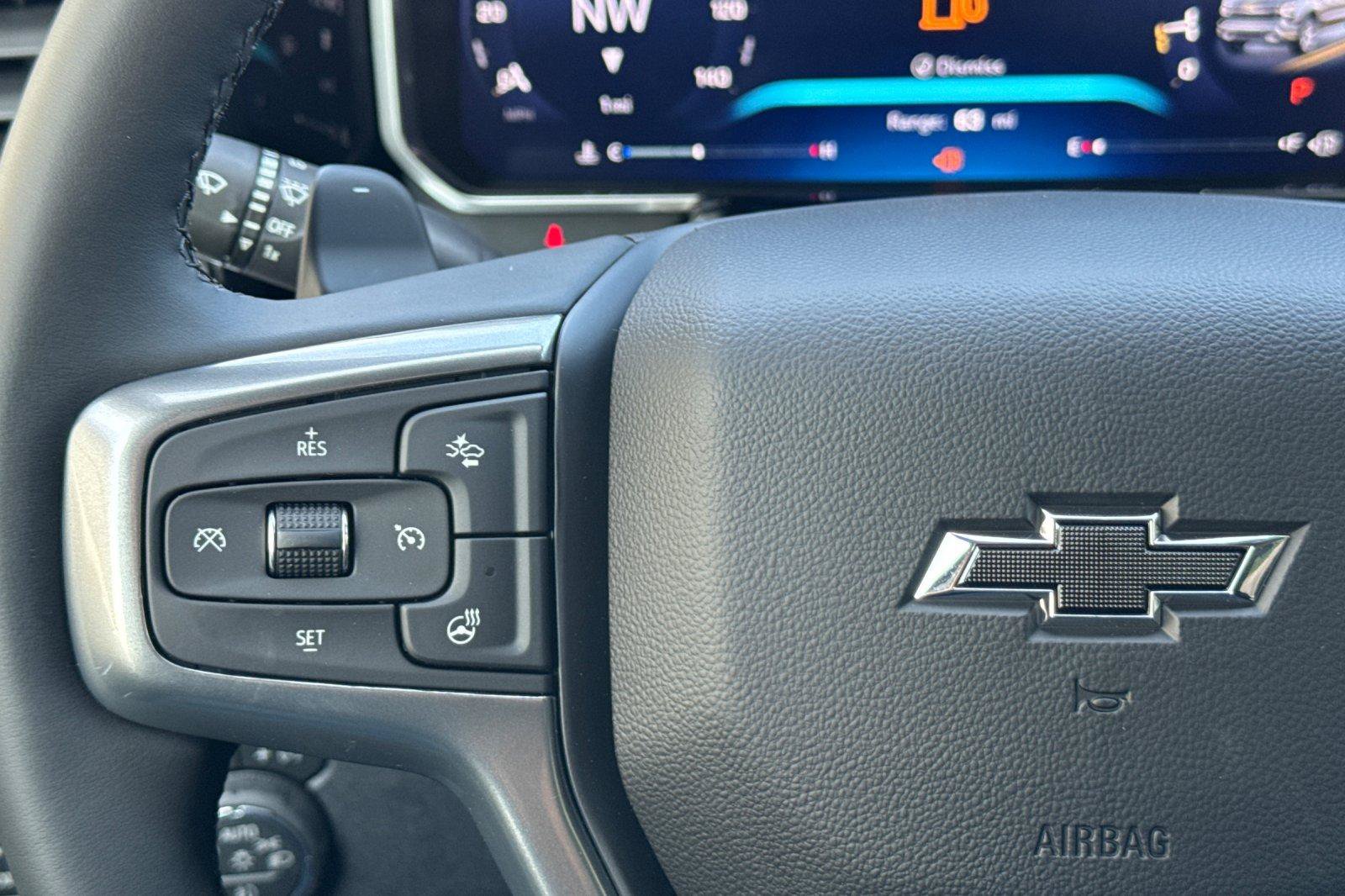 New 2026 Chevrolet Silverado 1500 RST w/ Safety Package RWD image 31