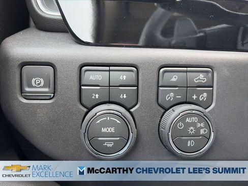 New 2026 Chevrolet Silverado 1500 LT Trail Boss w/ LT Trail Boss Premium Package image 16