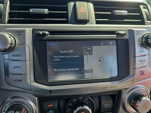 Certified 2019 Toyota 4Runner SR5 Premium AWD/4WD image 24