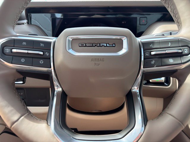 New 2027 GMC Yukon Denali w/ Sun & Power Step Package AWD/4WD image 25