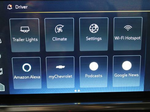 Used 2023 Chevrolet Silverado 1500 RST image 46