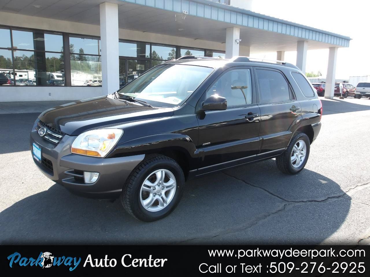 Used 2006 Kia Sportage LX AWD/4WD image 1