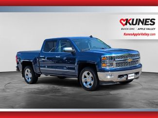 Used 2015 Chevrolet Silverado 1500 LTZ AWD/4WD video 1