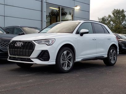 New 2025 Audi Q3 2.0T Premium