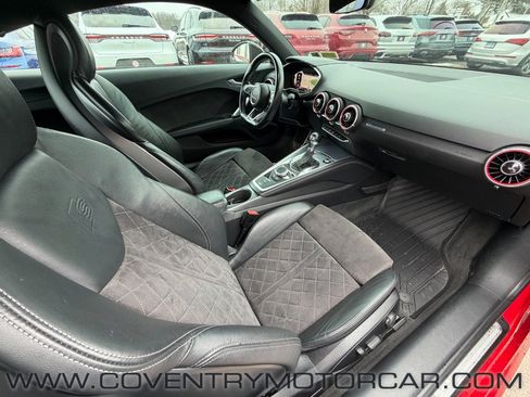Used 2016 Audi TTS 2.0T Coupe w/ Technology Package image 22