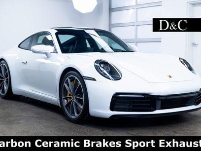 Used 2020 Porsche 911 Carrera S