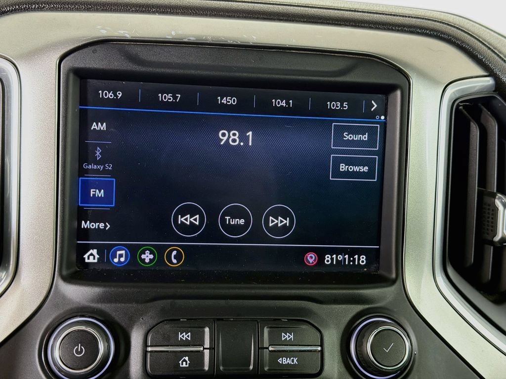 Used 2020 Chevrolet Silverado 1500 LT AWD/4WD image 15