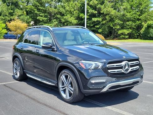 Used 2022 Mercedes-Benz GLE 350 image 3