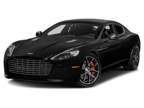 Used 2016 Aston Martin Rapide S RWD image 1