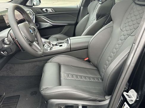 New 2026 BMW X5 M Competition w/ Executive Package AWD/4WD image 14