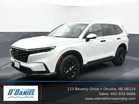 Used 2023 Honda CR-V EX-L image 1