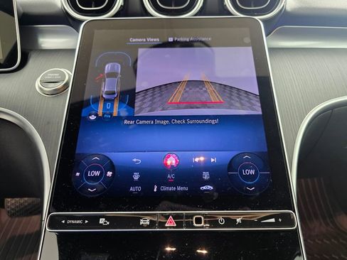 Used 2025 Mercedes-Benz C 300 Sedan image 22