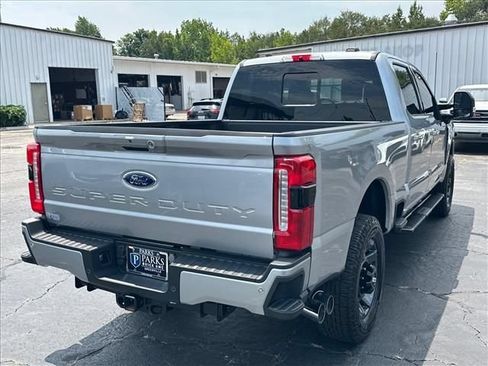 Used 2024 Ford F250 Lariat w/ Lariat Ultimate Package AWD/4WD image 12