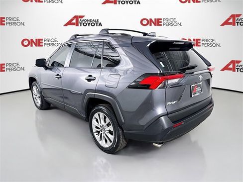 Certified 2024 Toyota RAV4 XLE Premium w/ Weather Package image 5