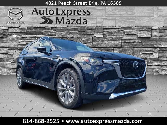 Used 2024 MAZDA CX-90 3.3 Turbo w/ Premium Plus Pkg AWD/4WD image 1