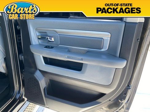 Used 2018 RAM 1500 Big Horn image 8