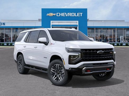New 2026 Chevrolet Tahoe Z71 w/ Comfort Package AWD/4WD image 7