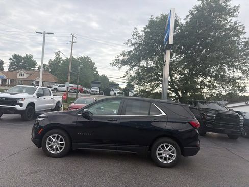 Used 2024 Chevrolet Equinox LT AWD/4WD image 6