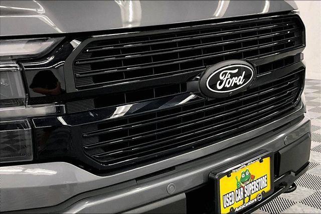Used 2025 Ford F150 Platinum AWD/4WD image 35