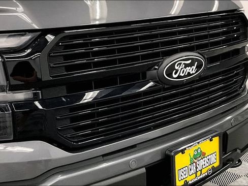Used 2025 Ford F150 Platinum AWD/4WD image 35