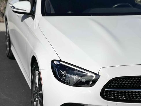 Used 2021 Mercedes-Benz E 350 Sedan image 53