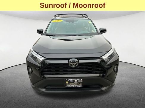 Used 2025 Toyota RAV4 XLE Premium w/ Weather Package AWD/4WD image 4