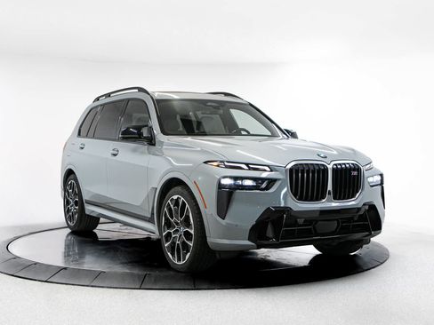 Used 2024 BMW X7 M60i w/ Climate Comfort Package AWD/4WD image 9