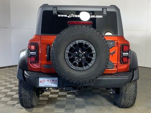 Used 2023 Ford Bronco Raptor AWD/4WD image 6