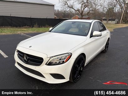 Used 2021 Mercedes-Benz C 300 Sedan w/ Premium Package