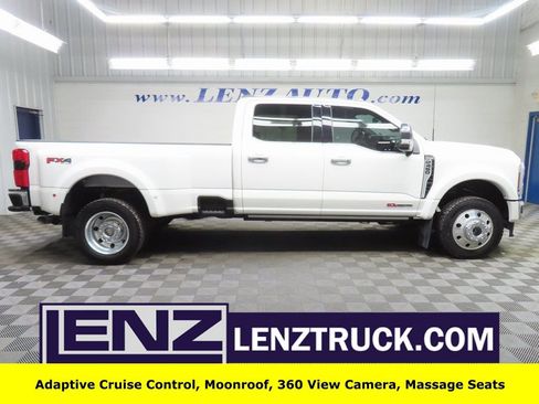 Used 2025 Ford F450 King Ranch w/ Chrome Package image 1