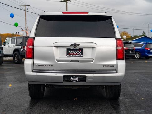 Used 2020 Chevrolet Suburban Premier AWD/4WD image 10