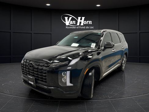 Used 2025 Hyundai Palisade Limited AWD/4WD image 7