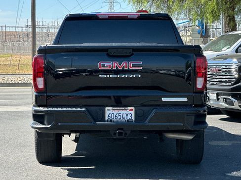 Used 2024 GMC Sierra 1500 Elevation image 4