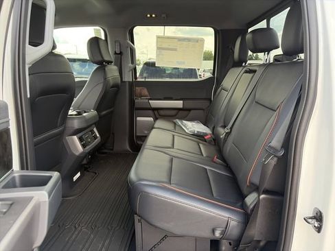 New 2027 Ford F350 Lariat w/ Black Appearance Package AWD/4WD image 25