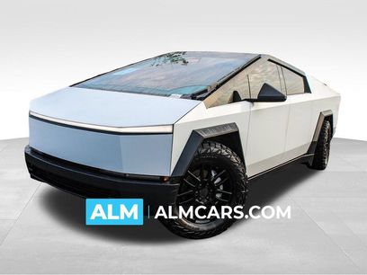 Used 2024 Tesla Cybertruck AWD Crew Cab