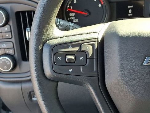 Used 2024 Chevrolet Silverado 1500 Custom Trail Boss w/ Dark Appearance Package image 23