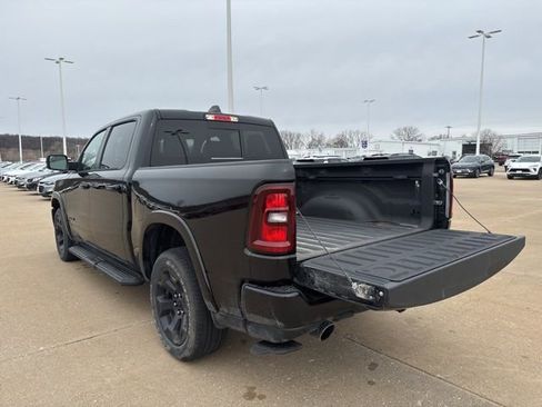 Used 2025 RAM 1500 Big Horn image 4