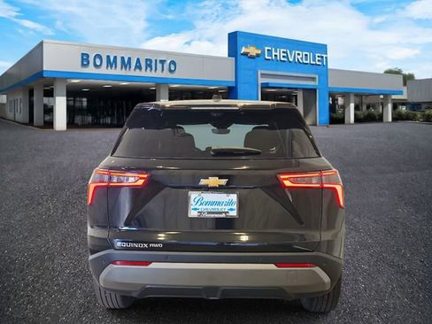 New 2026 Chevrolet Equinox LT w/ Safety and Technology Package image 4