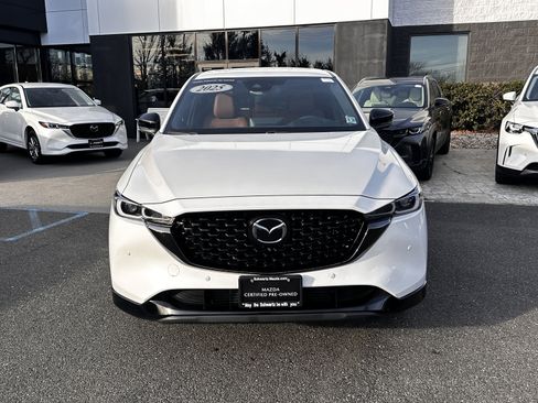 Certified 2025 MAZDA CX-5 Carbon Edition image 15